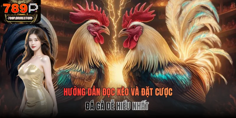 Hướng dẫn đọc kèo và đặt cược đá gà dễ hiểu nhất