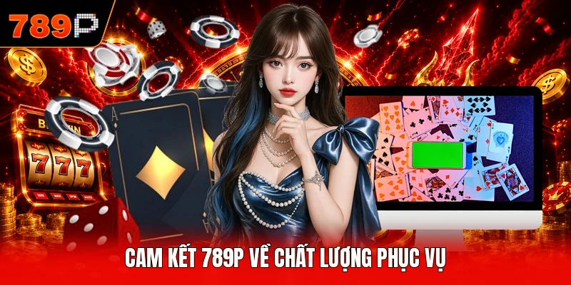 Cam kết 789P về chất lượng phục vụ