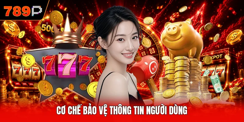 Cơ chế bảo vệ thông tin người dùng