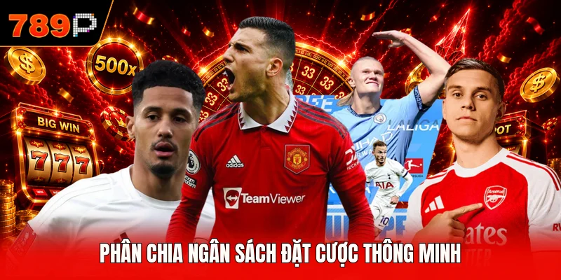 Phân chia ngân sách đặt cược thông minh
