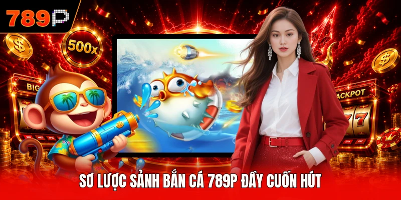 Sơ lược sảnh bắn cá 789P đầy cuốn hút
