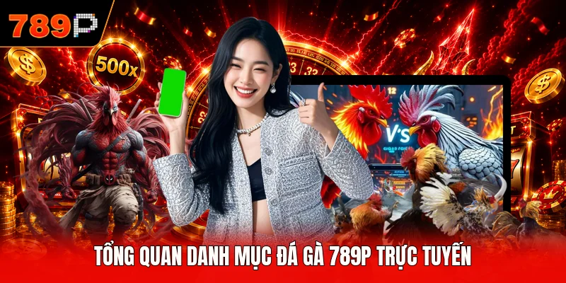 Tổng quan danh mục đá gà 789P trực tuyến
